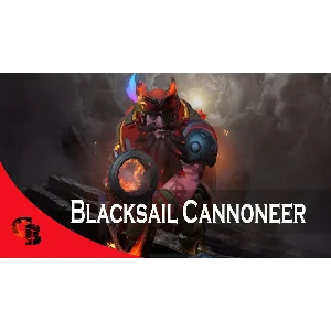 ✅Blacksail Cannoneer✅Collector´s Cache II 2020✅