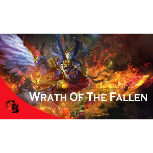 ✅Wrath of the Fallen✅Collector´s Cache II 2020✅