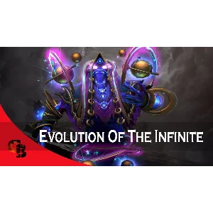 ✅Evolution of the Infinite✅Collector´s Cache II 2020✅