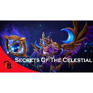 ✅Secrets of the Celestial✅Collector´s Cache II 2020✅
