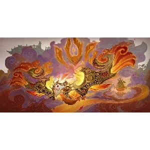 ✅Blaze of Oblivion✅Collector´s Cache II 2020✅