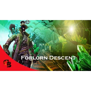 ✅Forlorn Descent✅Collector´s Cache 2018✅