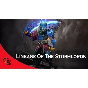 ✅Lineage of the Stormlords✅Collector´s Cache 2020✅