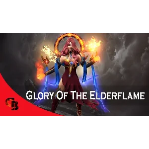✅Glory of the Elderflame✅Collector´s Cache 2020✅