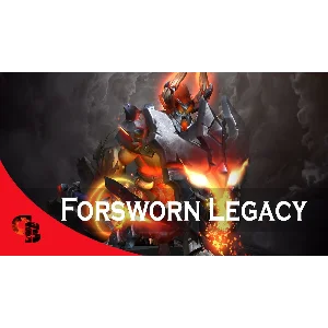 ✅Forsworn Legacy✅Collector´s Cache 2020✅