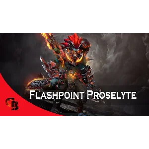 ✅Flashpoint Proselyte✅Collector´s Cache 2020✅