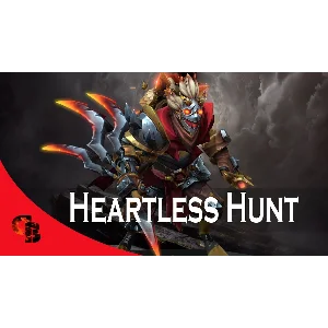 ✅Heartless Hunt✅Collector´s Cache 2020✅