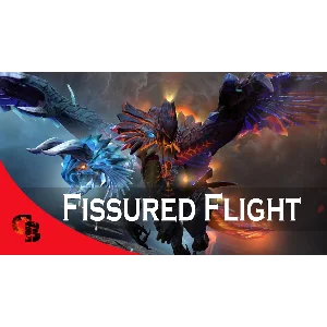 ✅Fissured Flight✅Collector´s Cache 2020✅
