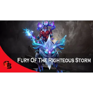 ✅Fury of the Righteous Storm✅Collector´s Cache 2020✅