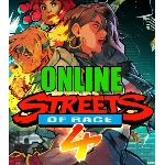 Streets of Rage 4 - ОНЛАЙН✔️STEAM Аккаунт