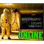 Backrooms: Escape Together - ОНЛАЙН✔️STEAM Аккаунт