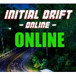 Initial Drift Online - ОНЛАЙН✔️STEAM Аккаунт