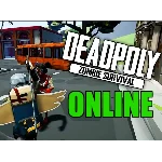DeadPoly - ОНЛАЙН✔️STEAM Аккаунт