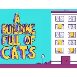 A Building Full of Cats ✔️STEAM Аккаунт