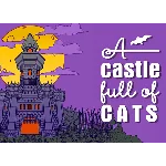 A Castle Full of Cats ✔️STEAM Аккаунт