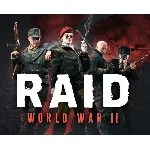 RAID: World War II Special Edition ✔️STEAM Аккаунт