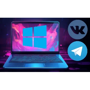 Автоматический скриншотер с отправкой в ВК/Телеграм