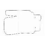 HYUNDAI CRETA 2016-- Лекала автоковриков