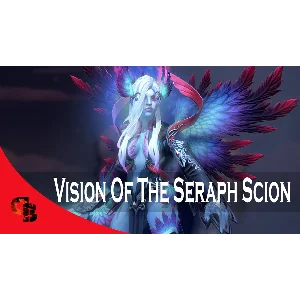 ✅Vision of the Seraph Scion✅Collector´s Cache 2021✅