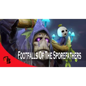 ✅Footfalls of the Sporefathers✅Collector´s Cache 2021✅