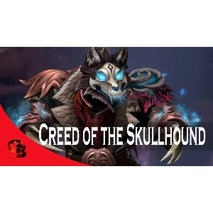 ✅Creed of the Skullhound✅Collector´s Cache 2021✅
