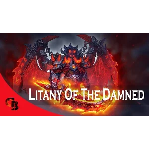 ✅Litany of the Damned✅Collector´s Cache 2021✅
