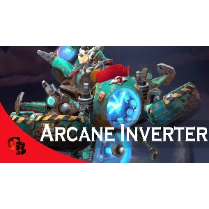 ✅Arcane Inverter✅Collector´s Cache 2021✅