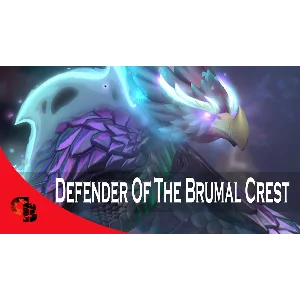 ✅Defender of the Brumal Crest✅Collector´s Cache 2021✅