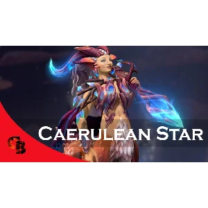 ✅Caerulean Star✅Collector´s Cache 2021✅