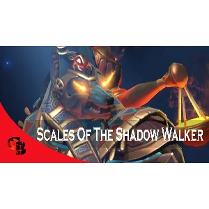 ✅Scales of the Shadow Walker✅Collector´s Cache 2021✅