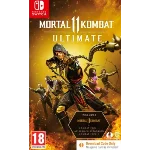 Mortal Kombat 11 Ultimate Edition Switch Europe Key