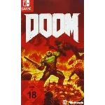 DOOM 2016 Nintendo Switch Europe Key