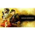 Resident Evil™ 5 GOLD edition ключ стим РФ Россия СНГ