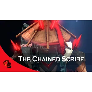 ✅The Chained Scribe✅Collector´s Cache 2021✅