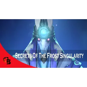 Secrets of the Frost Singularity✅Collector´s Cache 2021