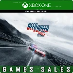 ✅❤️NEED FOR SPEED RIVALS❤️XBOX ONE|XS🔑КЛЮЧ✅