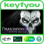 Darksiders II Deathinitive Edition / STEAM КЛЮЧ 🔥