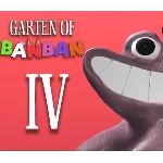 ⭐️Оффлайн аккаунт Garten of banban 4 ⭐️STEAM