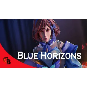 ✅Blue Horizons✅Collector´s Cache 2022✅