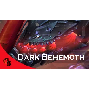 ✅Dark Behemoth✅Collector´s Cache 2022✅