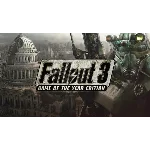 Fallout 3 Game of the Year Edition Windows 10 ПК КЛЮЧ🔑