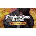 Kingdom Come Deliverance Royal Edition Win10 ПК КЛЮЧ🔑