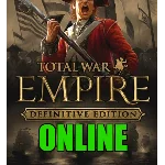 Total War: EMPIRE - Definitive - ОНЛАЙН✔️STEAM Аккаунт