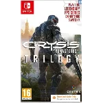 Crysis Remastered Trilogy Nintendo Switch Europe Key
