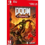DOOM Eternal Nintendo Switch KEY EU