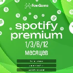 ✅ SPOTIFY PREMIUM⚡️1/3/6/12⚡