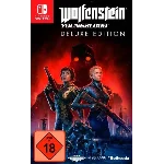 Wolfenstein Youngblood - Deluxe Edition KEY EU Switch