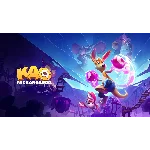 ⭐️ Kao the Kangaroo [STEAM Guard OFF] [Steam/Global]
