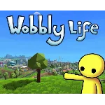 Wobbly Life ✔️STEAM Аккаунт