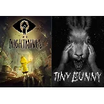 Little Nightmares + Tiny Bunny ✔️STEAM Аккаунт